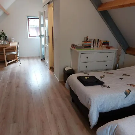 Bike & Brake Fast Makkinga Bed and Breakfast Buitenkant foto