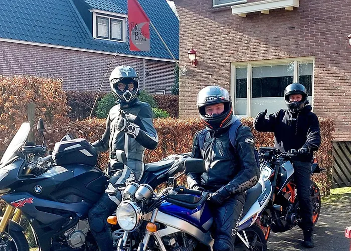 Bike & Brake Fast Makkinga