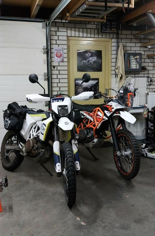 Bike & Brake Fast Bed & Breakfast Makkinga